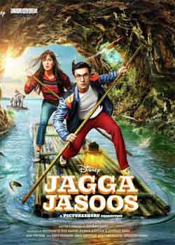 Jagga Jasoos (2017) Hindi
