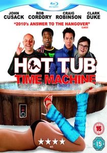 Hot Tub Time Machine (2010) Hindi Dubbed