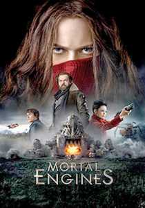 Mortal Engines (2018) Hindi Dubbed