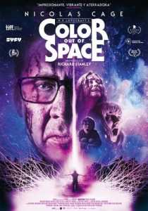 Color Out of Space (2019) Hindi Dubbed