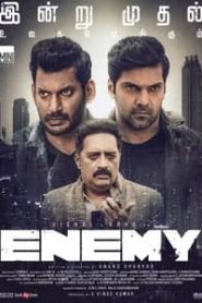 Enemy 2021 South Hindi Dubbed